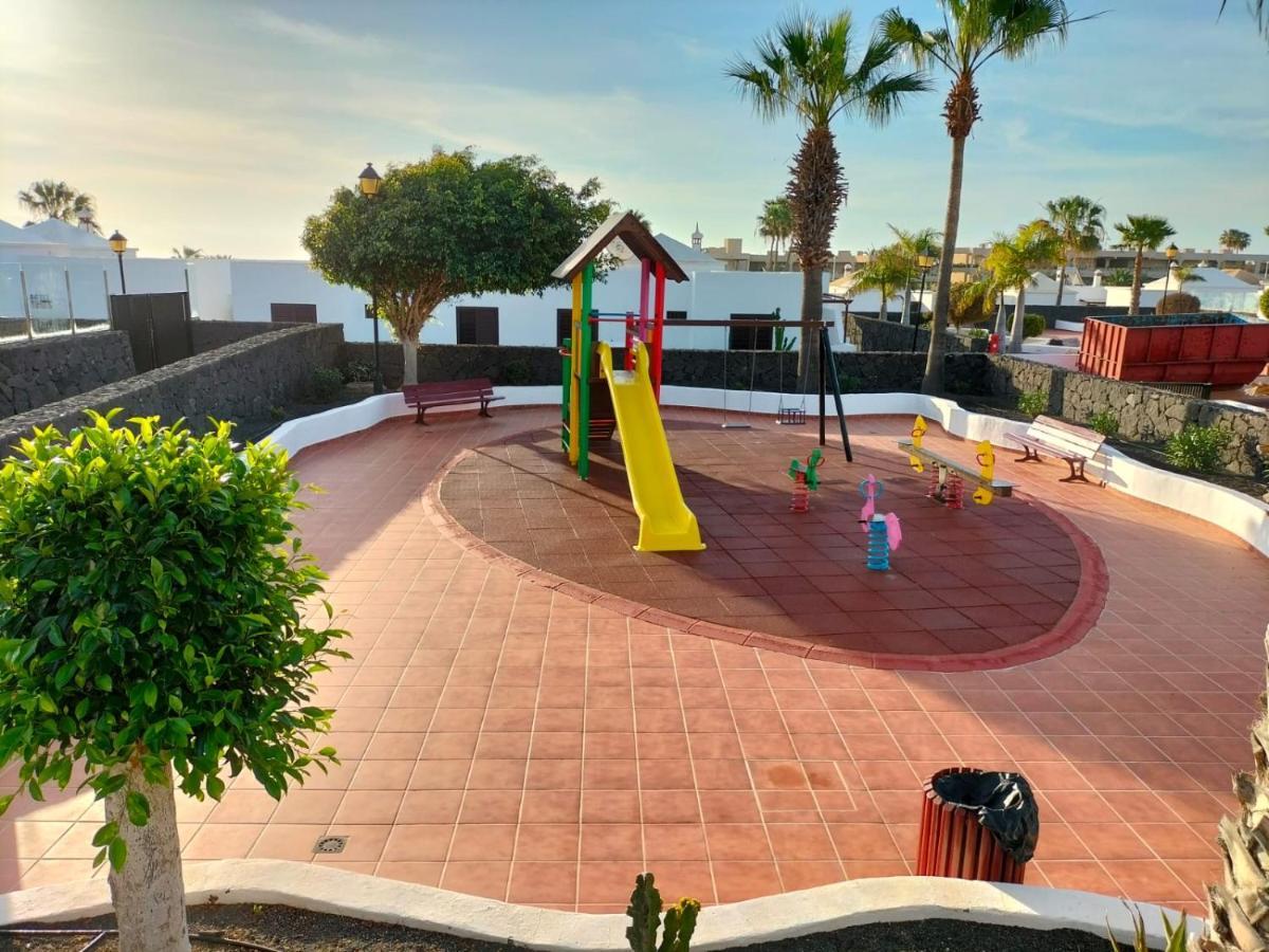 Casa Tortuga Villa Costa Teguise Exteriör bild
